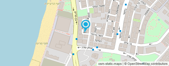 מפת הגעה אל להקת אבסולוט