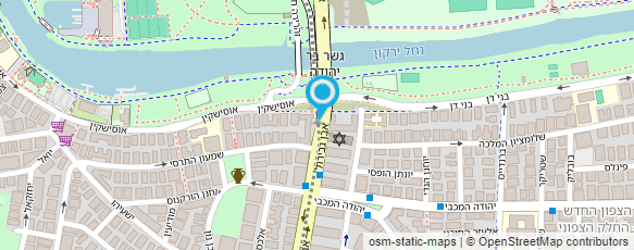 מפת הגעה אל ד"ר צפדיה אלון