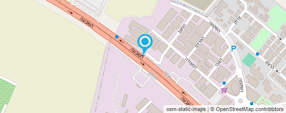 מפת הגעה אל טרייד אין ישיר