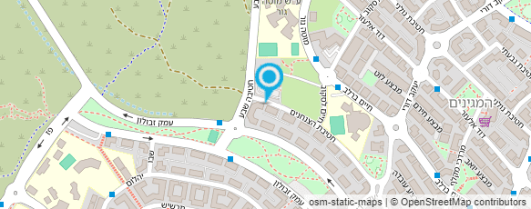 מפת הגעה אל בוריס שירות למוצרי חשמל