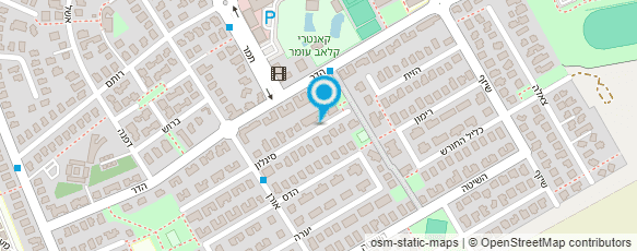 מפת הגעה אל משפחתון מימי מפת הגעה אל משפחתון מימי