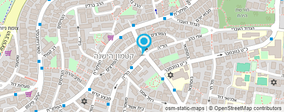 מפת הגעה אל כוונה - אימון בגישה יהודית