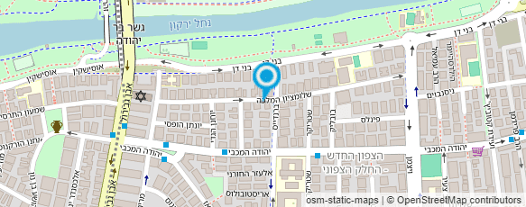 מפת הגעה אל יו. וי. בי.