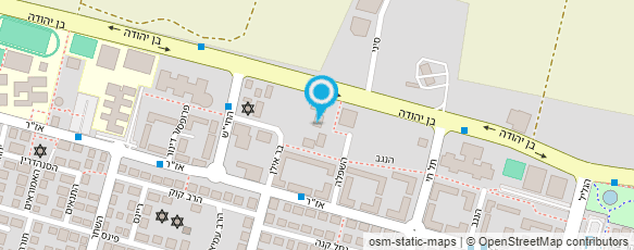 מפת הגעה אל מעוצב- עיצוב גרפי