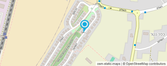 מפת הגעה אל דורון ליבשטיין