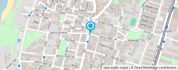 מפת הגעה אל אופנת יפו מפת הגעה אל אופנת יפו