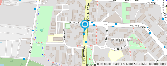 מפת הגעה אל אוגר הובלות מפת הגעה אל אוגר הובלות