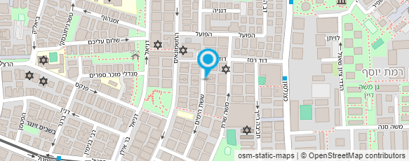 מפת הגעה אל בי.טי.אס