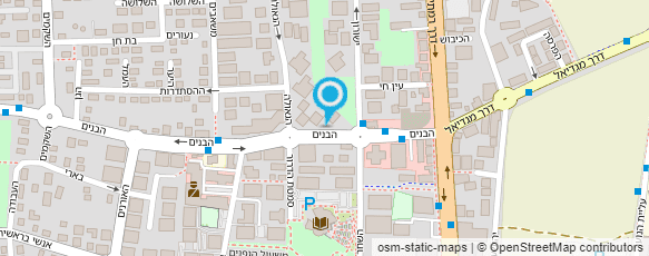 מפת הגעה אל דנגור דוודים