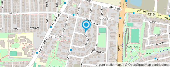 מפת הגעה אל גור אריה נירים בע"מ מפת הגעה אל גור אריה נירים בע"מ