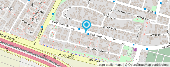 מפת הגעה אל אב שילובים מערכות תקשורת מפת הגעה אל אב שילובים מערכות תקשורת