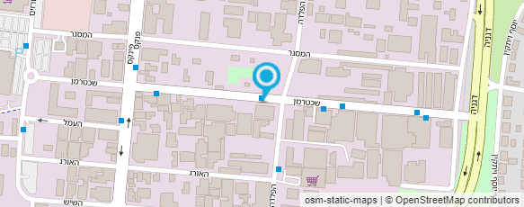 מפת הגעה אל אופיר מוטורבייק