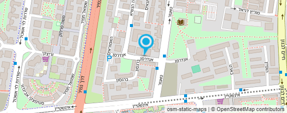 מפת הגעה אל כהן יחזקאל