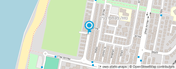 מפת הגעה אל ערן-הפצה והובלה בקירור