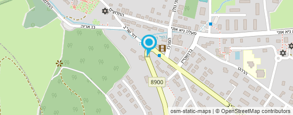 מפת הגעה אל תאי