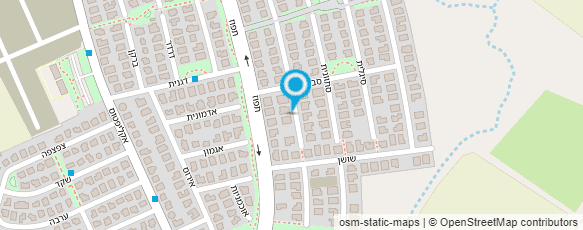 מפת הגעה אל פרופ' הרשקוביץ רלי מפת הגעה אל פרופ' הרשקוביץ רלי