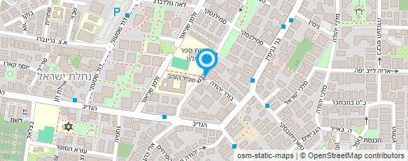 מפת הגעה אל שמיר אבי מפת הגעה אל שמיר אבי