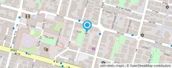 מפת הגעה אל פרלה