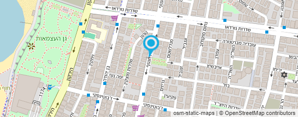 מפת הגעה אל אניוז`אל