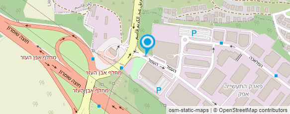 מפת הגעה אל נצר שואקה -בע"מ מפת הגעה אל נצר שואקה -בע"מ