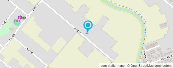 מפת הגעה אל דרך האבן