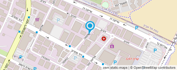 מפת הגעה אל איטימטיק