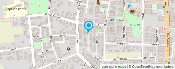 מפת הגעה אל אביאל אברמוביץ - אימון בעסקים