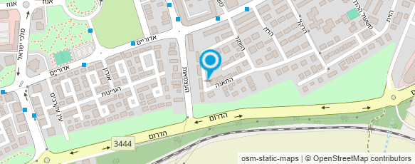 מפת הגעה אל כוכב היופי