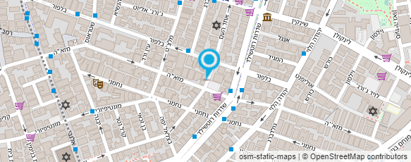 מפת הגעה אל ארמדילו