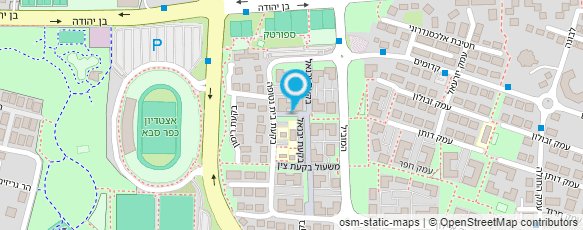 מפת הגעה אל ענת קראוז-אימון 360 לפריצת דרך