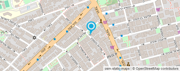 מפת הגעה אל עמית כפרי סטודיו לעיסת נייר מפת הגעה אל עמית כפרי סטודיו לעיסת נייר