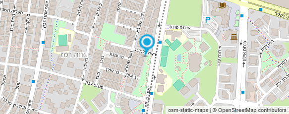 מפת הגעה אל ד.ש.ש.ר הובלות בע"מ