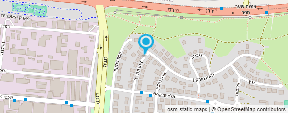 מפת הגעה אל ג'י בי אר התקנות  GBR