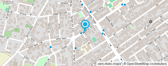 מפת הגעה אל חתוכה-נדל"ן שיווק מקצועי