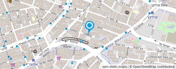 מפת הגעה אל רותי שילינג - אישי ועסקי מפת הגעה אל רותי שילינג - אישי ועסקי