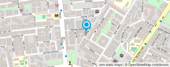 מפת הגעה אל א. ארמה תקשורת וחשמל