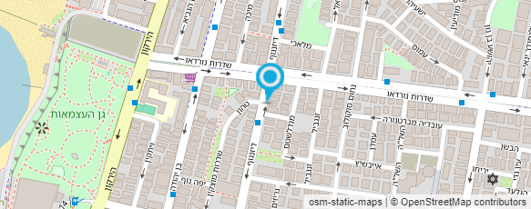 מפת הגעה אל אלון אינסטלטור