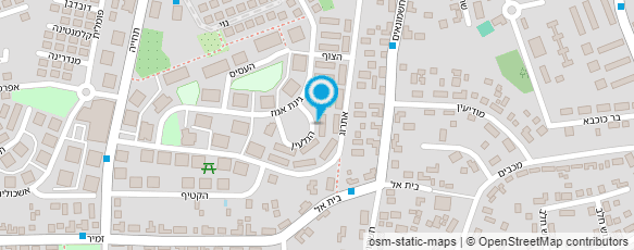 מפת הגעה אל אפרת-מורה ללשון