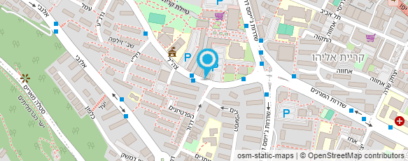 מפת הגעה אל קינג קונג