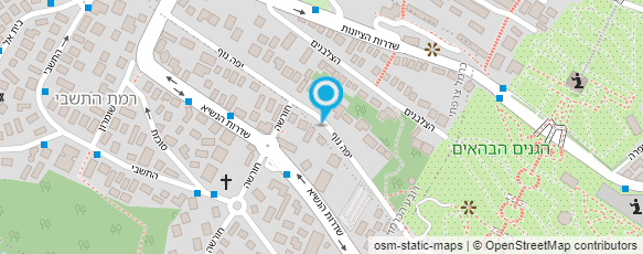 מפת הגעה אל אלמגור אדריכלים בע"מ מפת הגעה אל אלמגור אדריכלים בע"מ