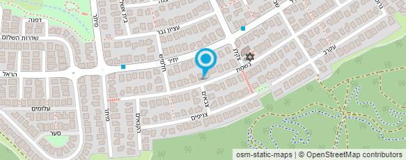 מפת הגעה אל נגה של הלב