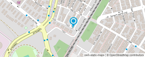 מפת הגעה אל פוליש ונקיון הצפון