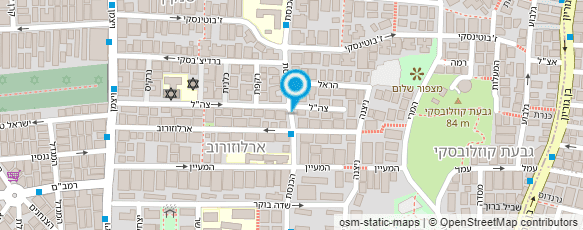 מפת הגעה אל רחלי שרף- ידי זהב מפת הגעה אל רחלי שרף- ידי זהב