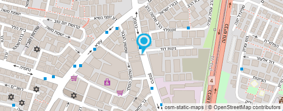 מפת הגעה אל לאומית שירותי בריאות