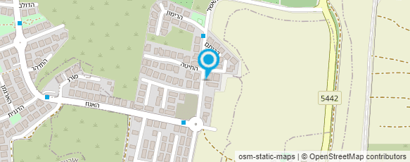 מפת הגעה אל חגית בלומברג פלדמן