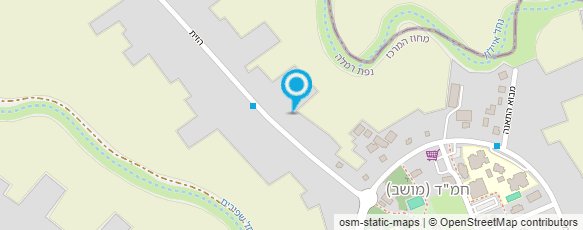 מפת הגעה אל מאור