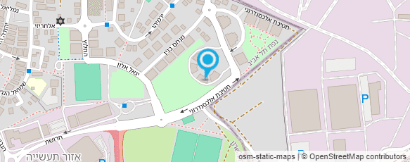 מפת הגעה אל עידן נכסים