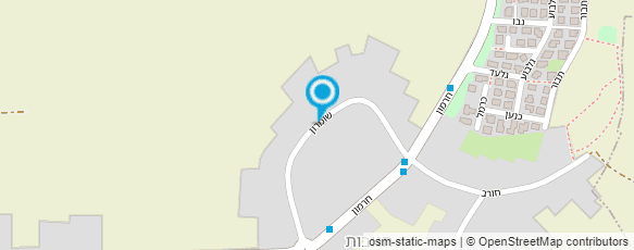 מפת הגעה אל קנטק טכנולוגיות מים בע"מ