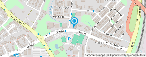 מפת הגעה אל מרכז מריאן לגיל הרך והמשפחה