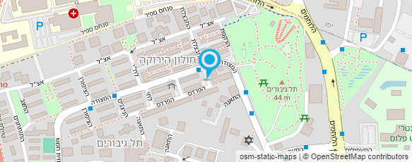 מפת הגעה אל אבישג גור עריכת טקסט